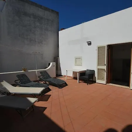 Apartament Lipari Oasi 4 Front X Family