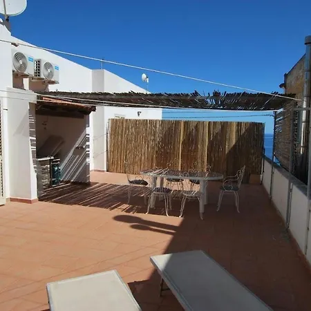 Lipari Oasi 4 Front X Family Apartament *